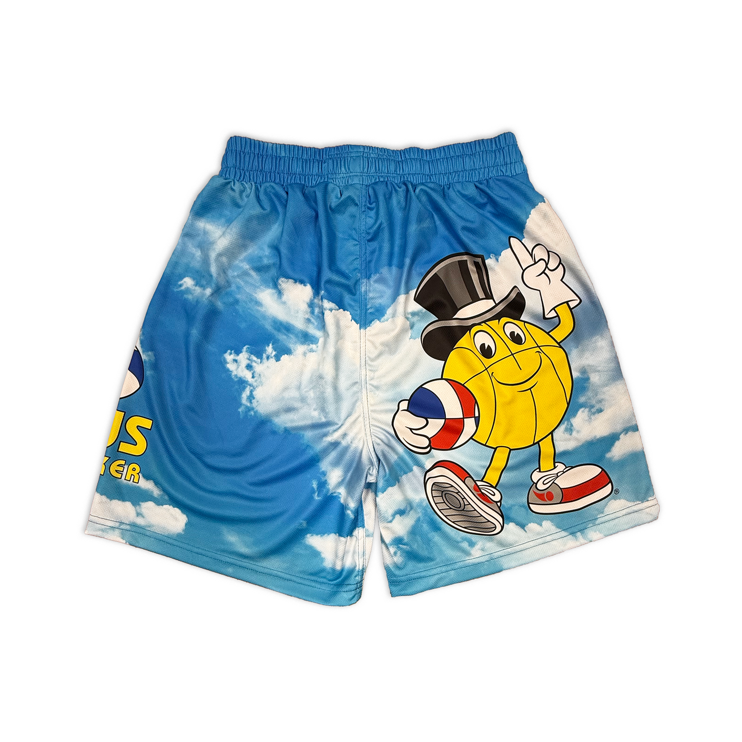 Macker Cloud Short Back