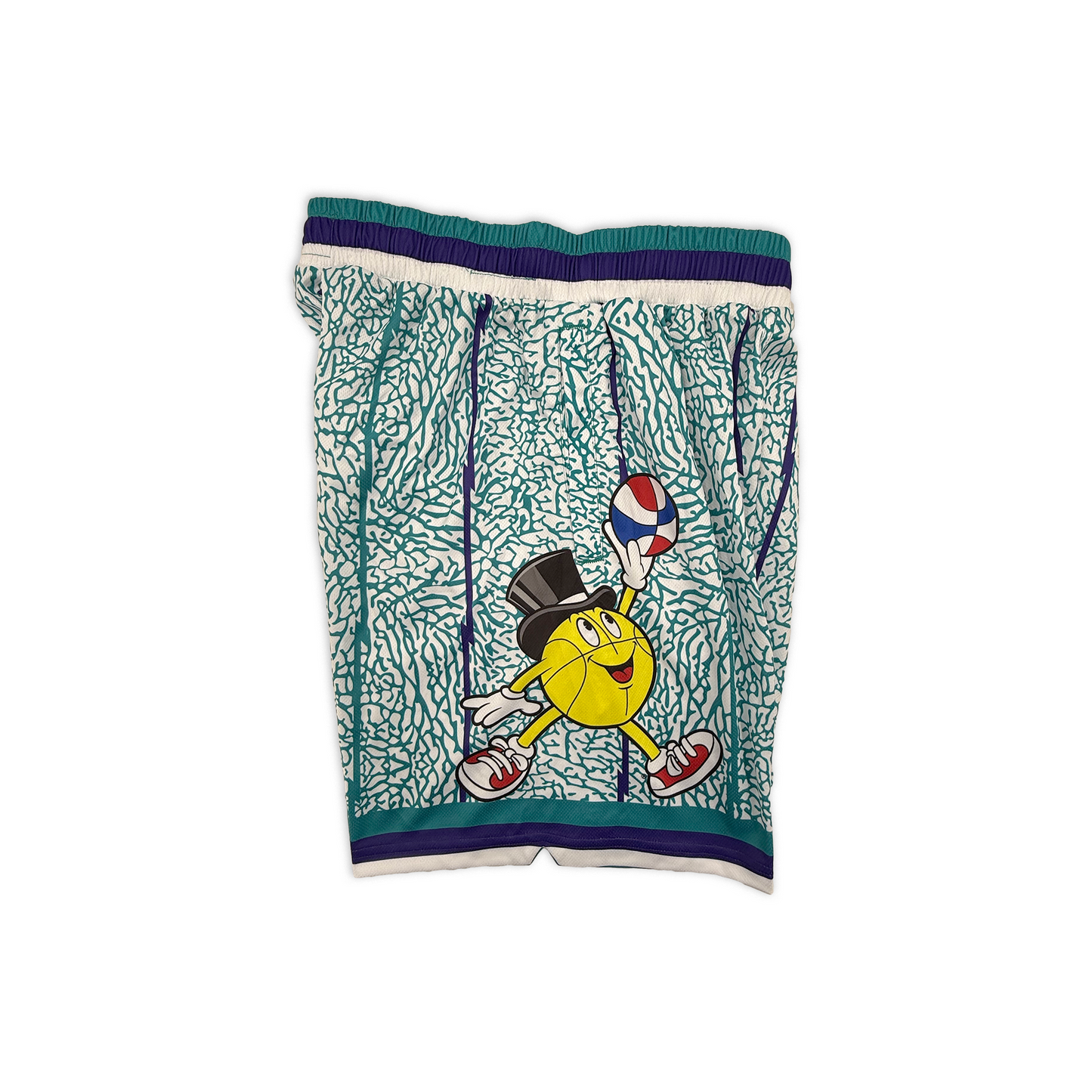 Macker Raptors Elephant Jumpman Short