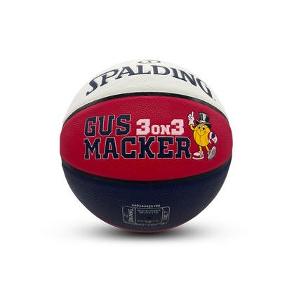 Macker 50th Anniversary Spalding Basketball