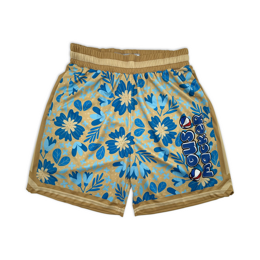 Macker Carnation Short