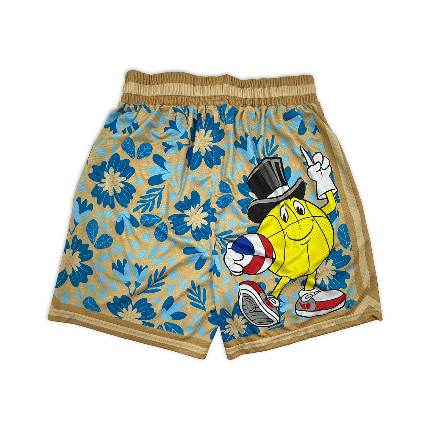 Macker Carnation Short
