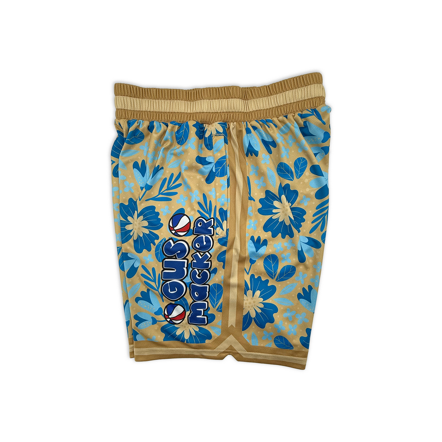 Macker Carnation Short