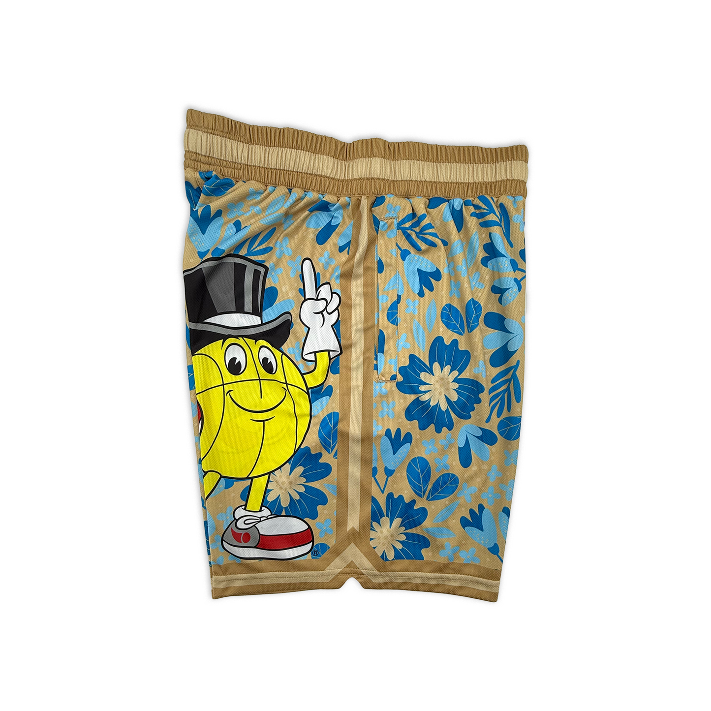 Macker Carnation Short
