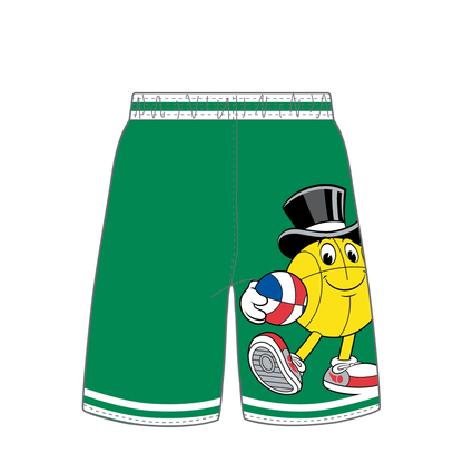 Macker Celtics Short