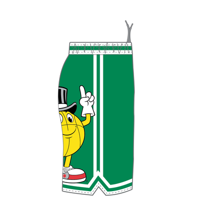 Macker Celtics Short