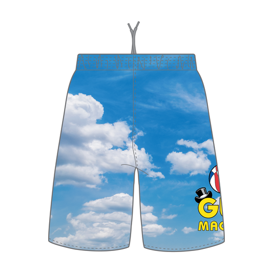 Macker Cloud Short