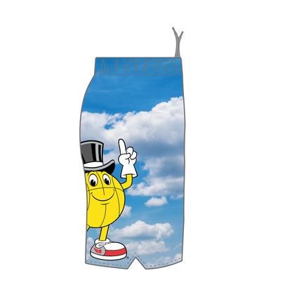 Macker Cloud Short