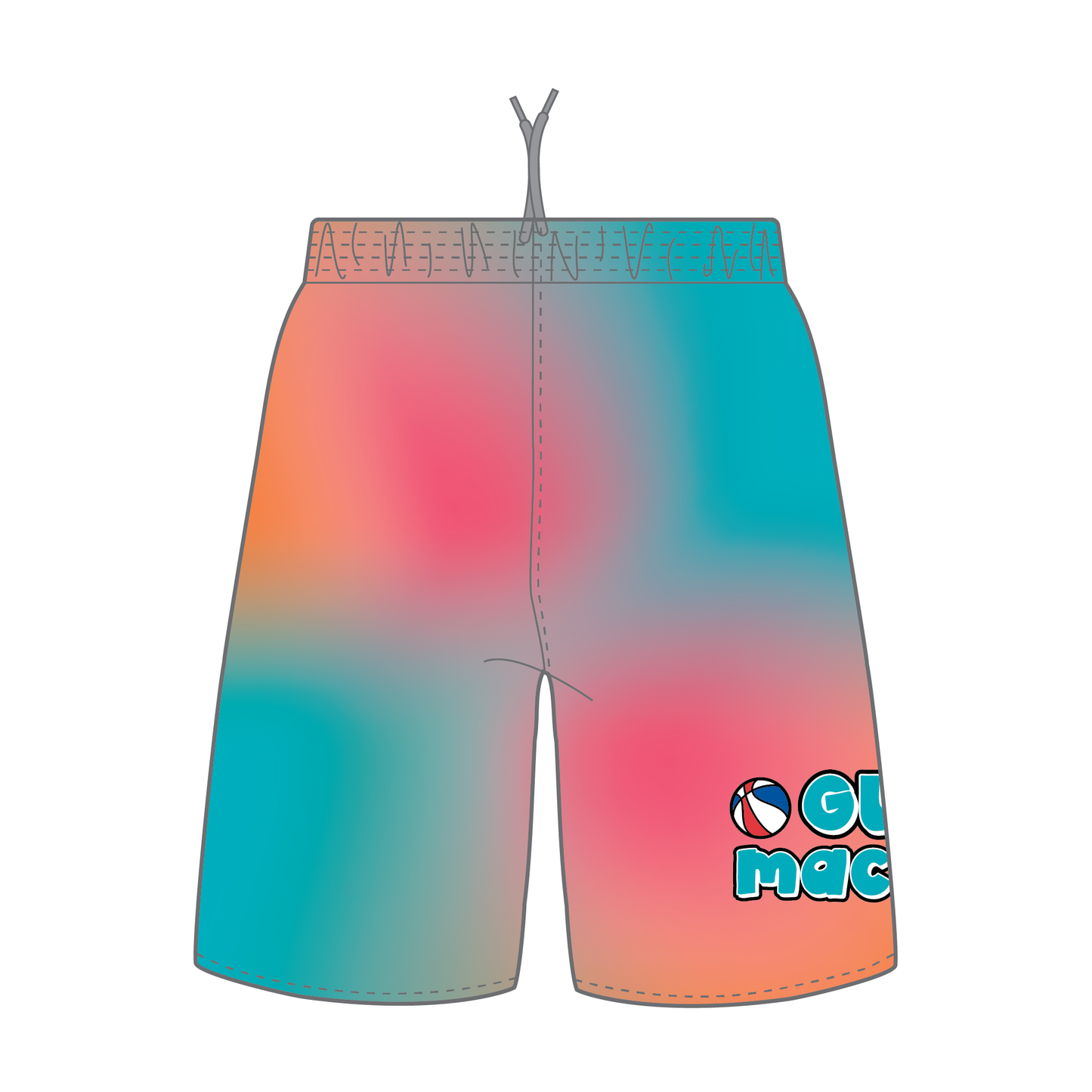 Macker Fusion Gradient Short