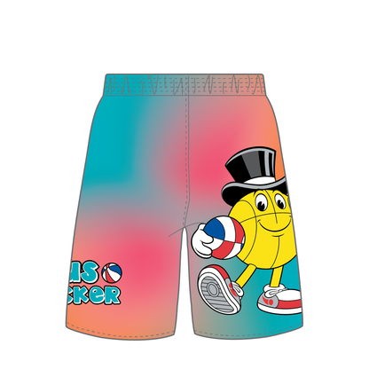 Macker Fusion Gradient Short