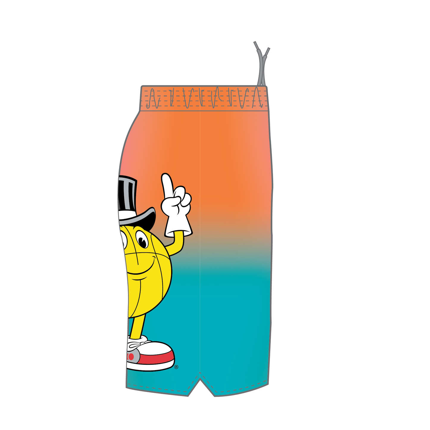 Macker Fusion Gradient Short