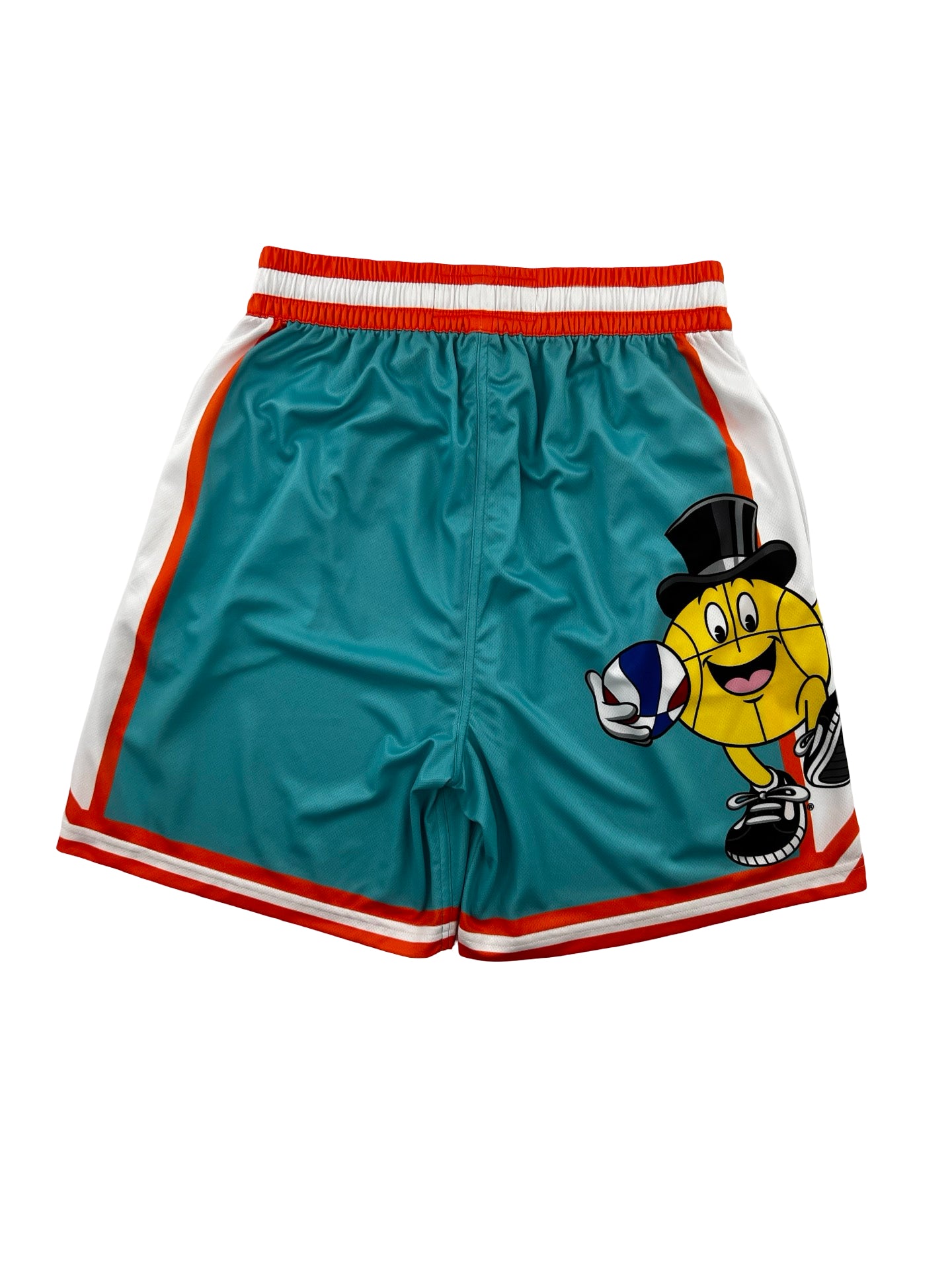Macker Legacy Marching Short Back