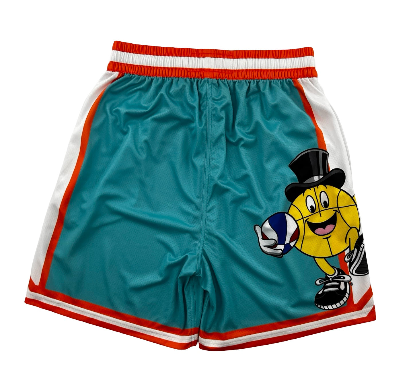 Macker Legacy Marching Short Back