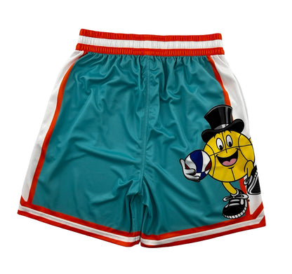 Macker Legacy Marching Short Back