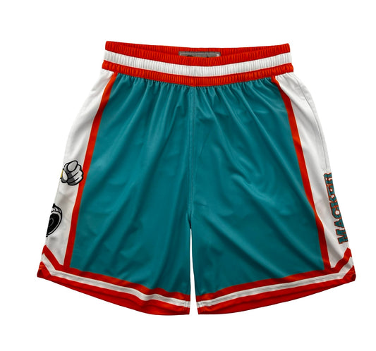 Macker Legacy Marching Short Front