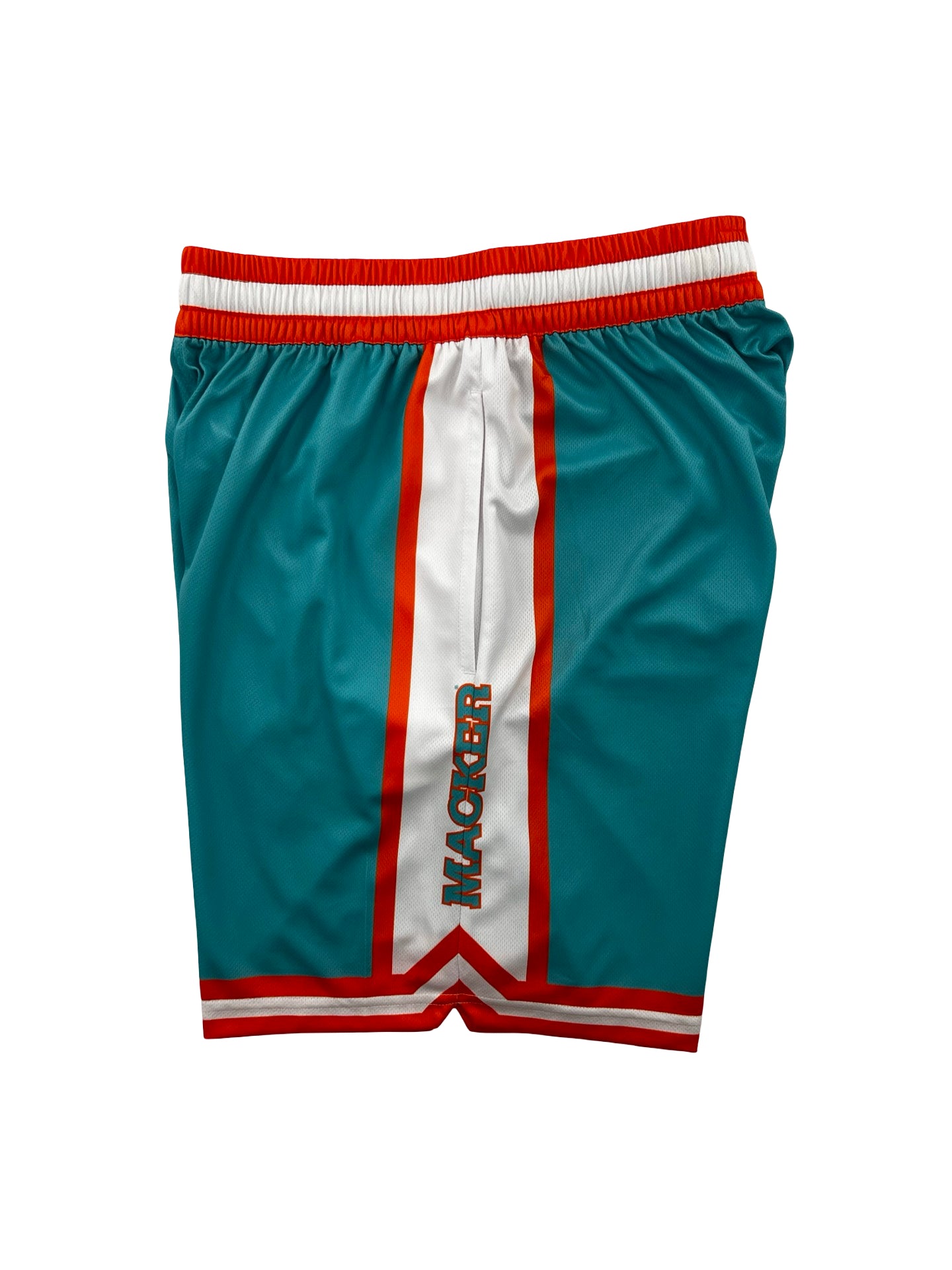 Macker Legacy Marching Short Left Side
