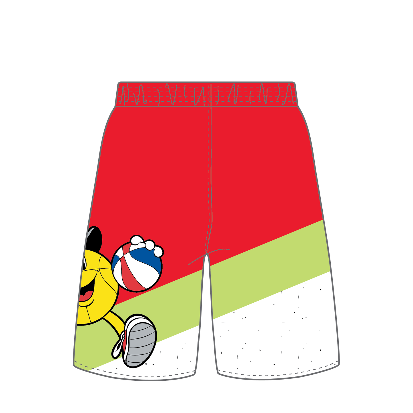 Macker Velocity Short