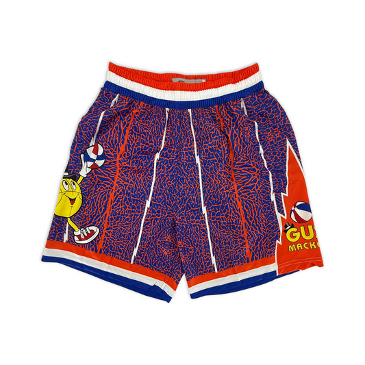 Macker Raptors Elephant Jumpman Short