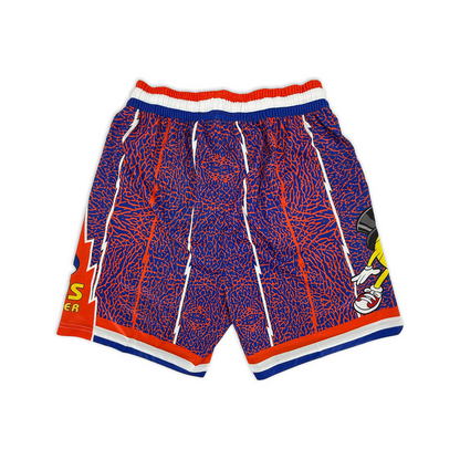 Macker Raptors Elephant Jumpman Short