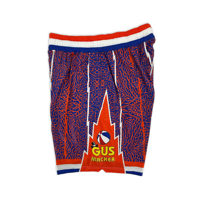 Macker Raptors Elephant Jumpman Short