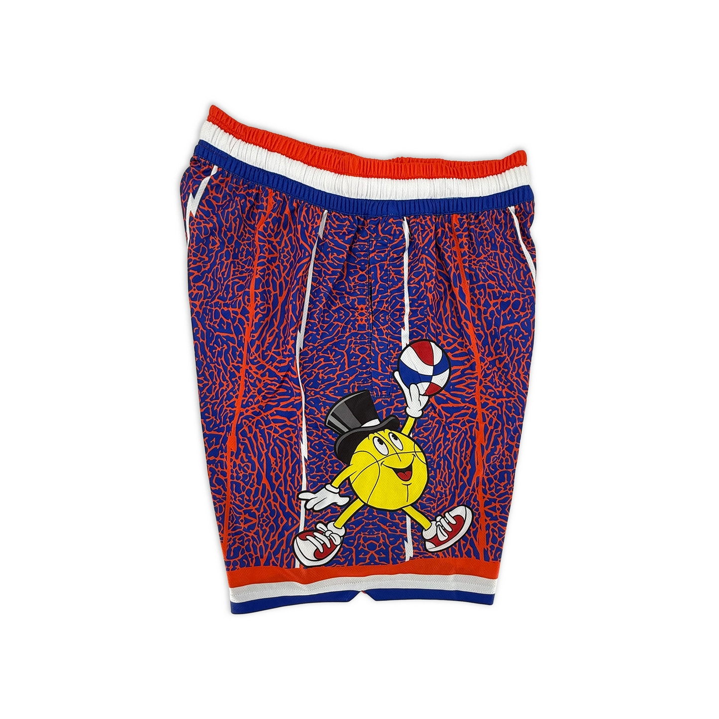 Macker Raptors Elephant Jumpman Short